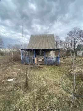 Дом в Брянская область, Брянск Черемушки садоводческое объединение, ...