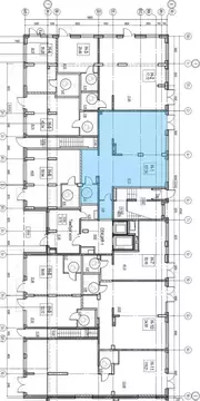 Помещение свободного назначения в Ленинградская область, Мурино ...