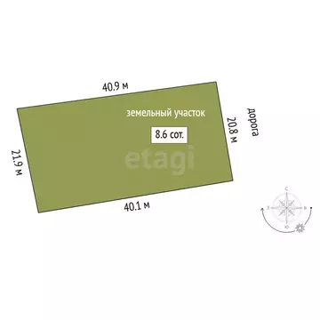 Дом в Тюменский муниципальный округ, садовое некоммерческое ...