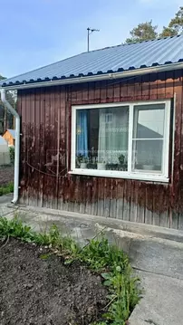 Дом в Кемеровская область, Кемеровский район, с. Верхотомское ...