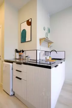 Студия Москва Электрозаводская ул., 14С1 (15.0 м)