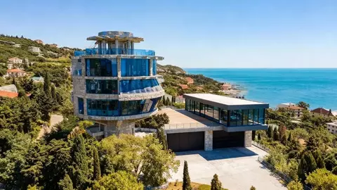 Дом в Краснодарский край, Сочи ул. Ручей Видный, 110 (360 м)