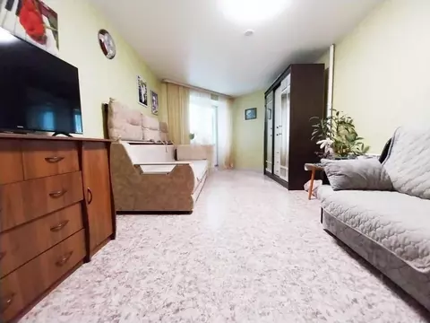 1-к кв. Томская область, Томск Черемошники мкр, ул. Кедровая, 34 (41.0 ...