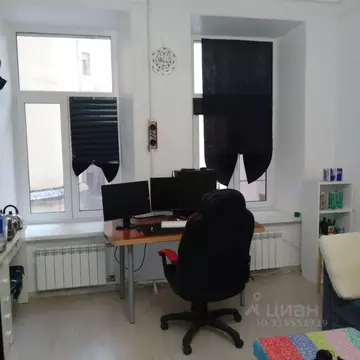 Комната Санкт-Петербург Боровая ул., 3 (25.0 м)