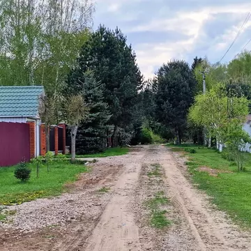 Участок в Калужская область, Ермолино Боровский район, ул. Аграрная ...