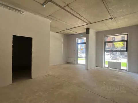 Помещение свободного назначения в Краснодарский край, Краснодар ...