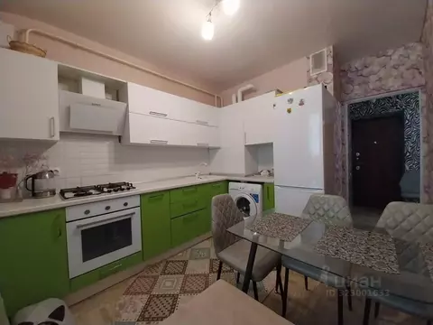 1-к кв. Краснодарский край, Анапа Парковая ул., 60к2 (39.0 м)