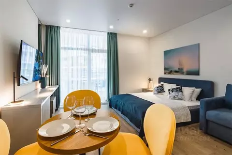 1-к кв. Крым, Алушта ул. Западная, 4 (37.0 м)