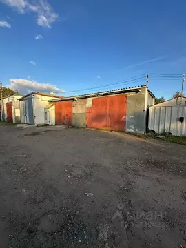 Гараж в Санкт-Петербург пос. Понтонный,  (30 м)