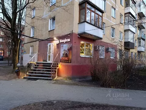 Помещение свободного назначения в Калининградская область, Калининград ...