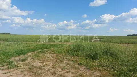 Участок в Тюменская область, Тюменский муниципальный округ, ...