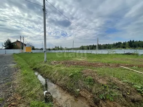 Участок в Москва Шишкино Парк кп,  (10.0 сот.)