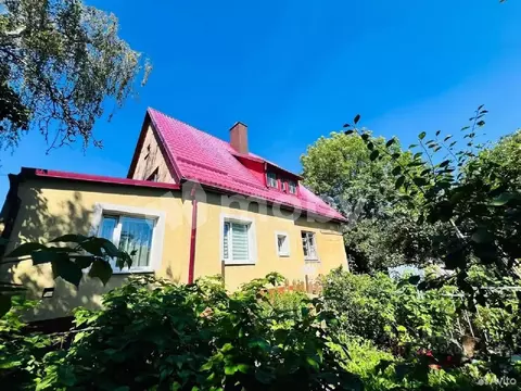 3-к кв. Калининградская область, Калининград ул. Глазунова, 6 (60.8 м)