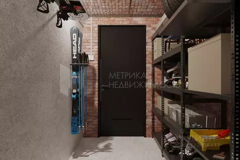 Склад в Тюменская область, Тюмень Причальная ул., 7 (3 м)