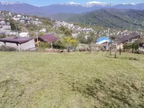 Участок в Сочи, Новый Адлерский мост (4 м)