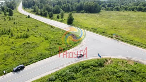 Участок в Ивановская область, Тейковский район, Новолеушинское с/пос, ...