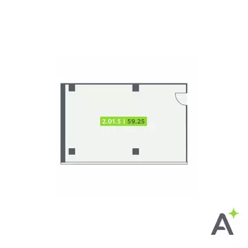 Офис в Санкт-Петербург Московский просп., 65Э (59 м)