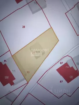 Дом в Нижегородская область, Нижний Новгород Валдайская ул. (55 м)