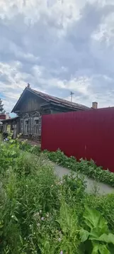 Дом в Омская область, Омск ул. 8-я Линия (37 м)