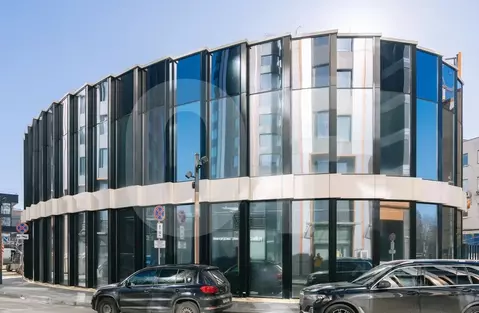 Офис в Москва ул. Вильгельма Пика, 3Ас1 (607 м)