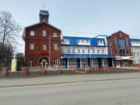 Торговая площадь в Башкортостан, Уфа ул. Ленина, 67 (117 м)