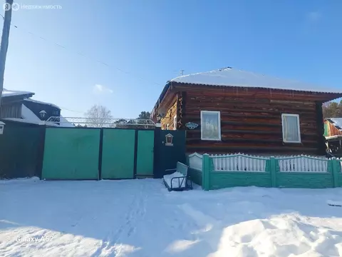 Дом в Красноярский край, Емельяновский муниципальный округ, посёлок ...