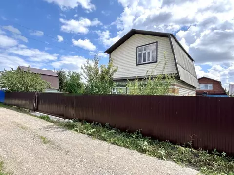 Дом в Саратовская область, Энгельсский район, Красноярское ...