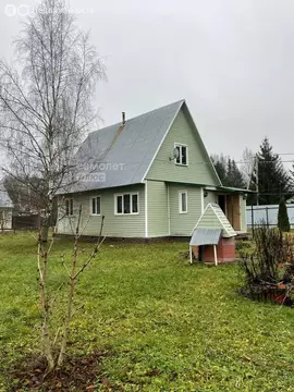 Дом в Московская область, Можайский муниципальный округ, садоводческое ...