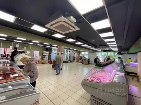 Торговая площадь в Москва Бирюлевская ул., 49к4с2 (96 м)