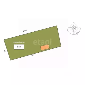 Дом в Забайкальский край, Читинский район, Новокручининский пгт ул. ...