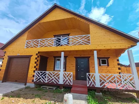 Дом в Иркутская область, Иркутский муниципальный округ, д. Грановщина ...