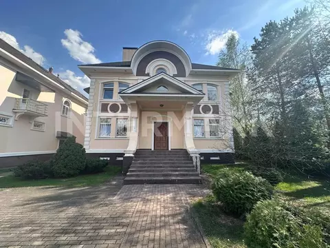 Коттедж в Москва д. Милюково, Гренадеры СНТ,  (617 м)