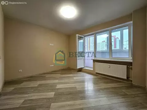 Квартира-студия: Шушары, Валдайская улица, 1 (24.4 м)