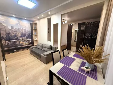 2-к кв. Нижегородская область, Нижний Новгород просп. Гагарина, 21к6 ...