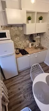 1-к кв. Москва Нагорная ул., 39К3 (33.0 м)