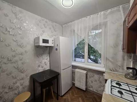 1-к кв. Москва Ереванская ул., 16К2 (32.1 м)