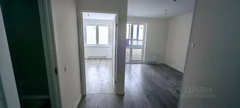 1-к кв. Санкт-Петербург пос. Парголово, дор. Михайловская, 6 (34.5 м)