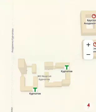 Торговая площадь в Свердловская область, Екатеринбург ул. Академика ...