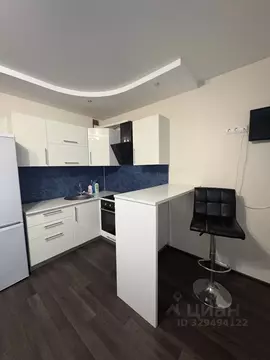 Студия Краснодарский край, Краснодар ул. Западный обход, 42к7 (23.8 м)