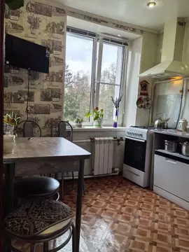 2-к кв. Московская область, Наро-Фоминский городской округ, Селятино ...