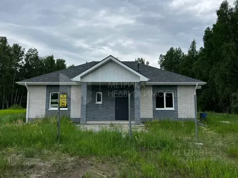 Коттедж в Тюменская область, Тюменский муниципальный округ, д. ...