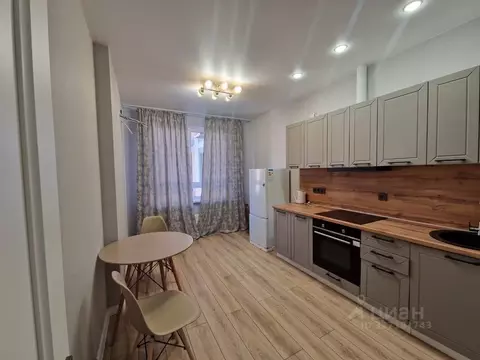 1-к кв. Краснодарский край, Краснодар ул. Ивана Беличенко, 92к3 (35.3 ...