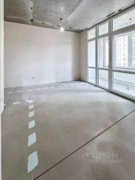 Студия Тюменская область, Тюмень ул. Эльвиры Федоровой, 1 (28.6 м)