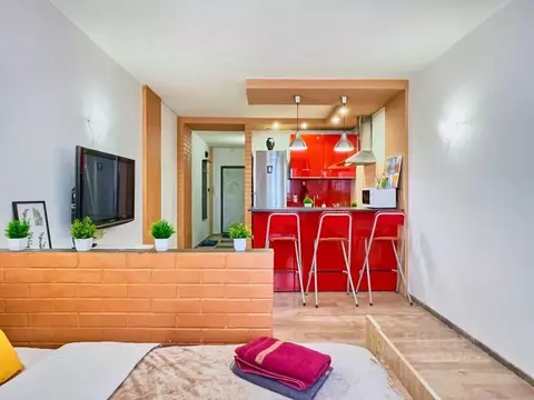 1-к кв. Московская область, Химки Молодежная ул., 78 (25.0 м)