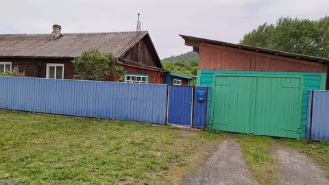 Дом в Приморский край, Красноармейский муниципальный округ, с. ...