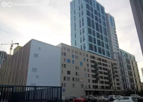 1-комнатная квартира: Тюмень, Харьковская улица, 76 (37.1 м)