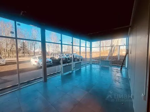 Торговая площадь в Московская область, Ступино городской округ, д. ...