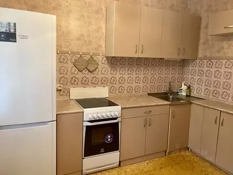 1-к кв. Москва Кустанайская ул., 7К3 (40.0 м)