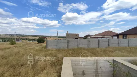Участок в Волгоградская область, Волгоград ул. Левитана (10.0 сот.)