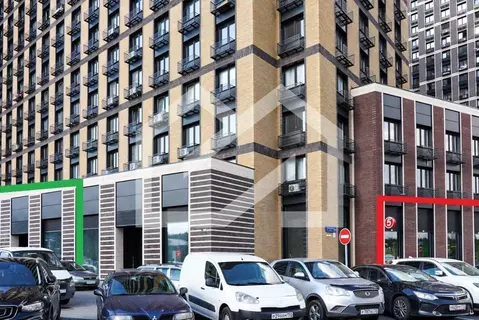 Помещение свободного назначения в Москва ул. Красного Маяка, 26А (130 ...